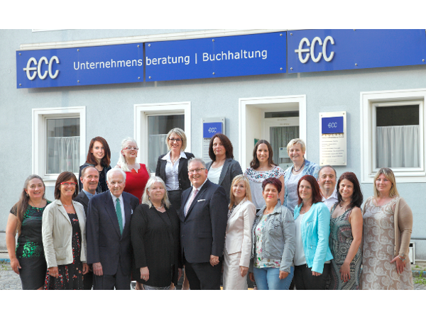 Bild 1 von ecc ECOCARE Wirtschaftsberatung GmbH