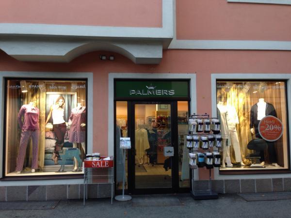 Bild 1 von Palmers Verkaufsstelle