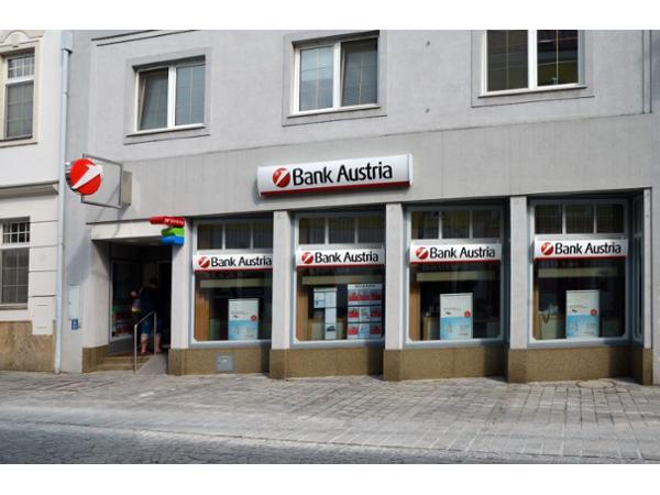 Bild 1 von Bank Austria