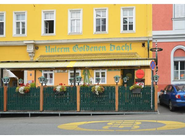Bild 1 von Unterm Goldenen Dachl