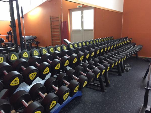 Bild 3 von FITNESS & SQUASH
