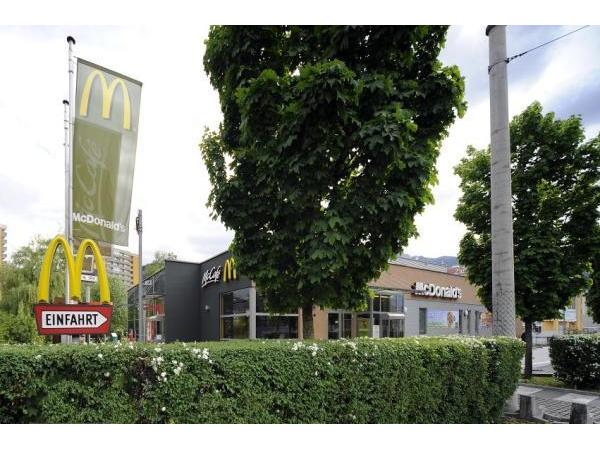 Bild 1 von McDonald's Restaurant - McDrive - McCafé