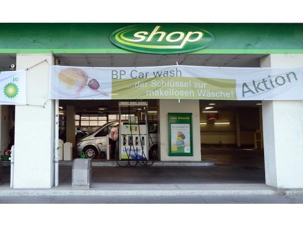 Bild 1 von BP Tankstelle