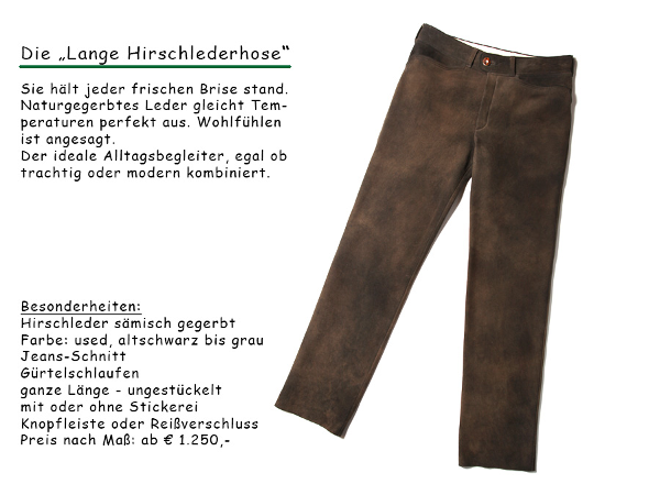 Bild 10 von Lederbekleidung Paschinger