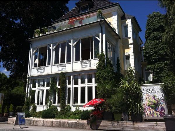 Bild 1 von Kulturcafé Villa Lehmann
