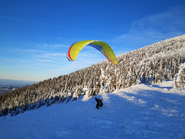 Bild 2 von Flugschule Kilb - Free Wind