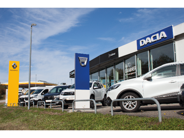 Bild 10 von Auto Grabner - Renault & Dacia Servicewerkstätte