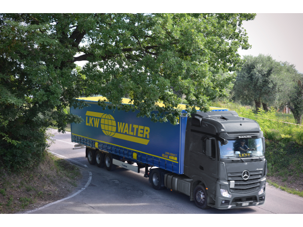 Bild 4 von LKW WALTER Internationale Transportorganisation AG