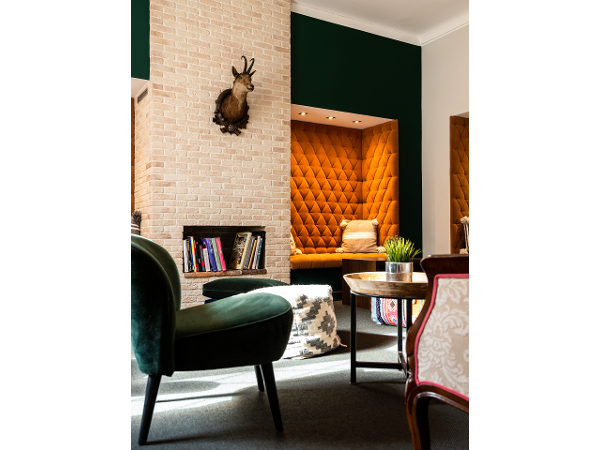 Bild 6 von Hotel VILLA CARLTON Salzburg ****