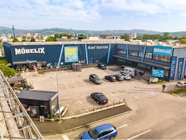 Bild 1 von Möbelix Linz