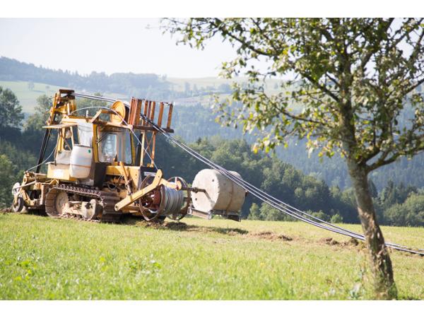 Bild 2 von EHF Maulwurftechnik - Erdbau Franz Henikl