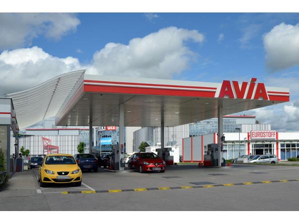 Bild 1 von AVIA-Tankstelle