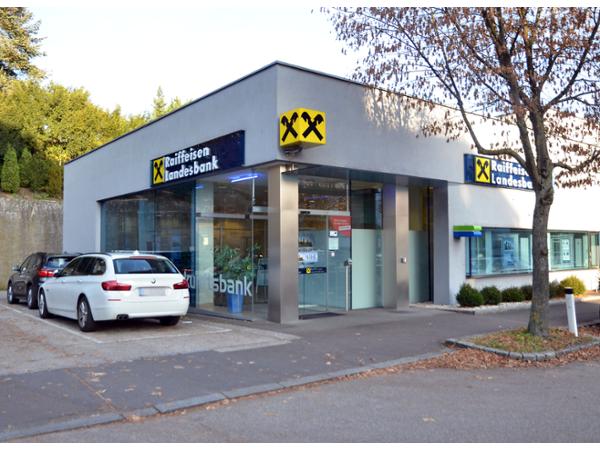 Bild 1 von Raiffeisenlandesbank Oberösterreich AG Bankstelle Froschberg
