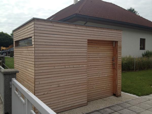 Bild 8 von WÜRFLINGER HOLZBAU GmbH