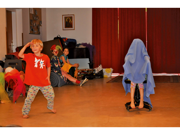 Bild 13 von FUFO - Clownshows und Zirkusschule von Daniel Torron Mack