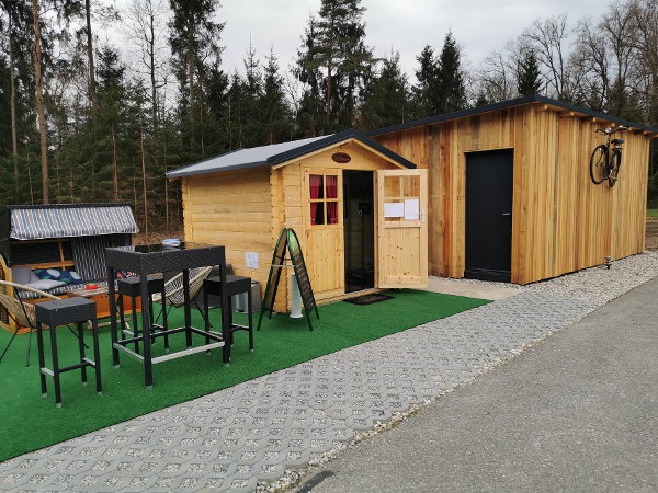 Bild 11 von Cafe-Bistro Waggon