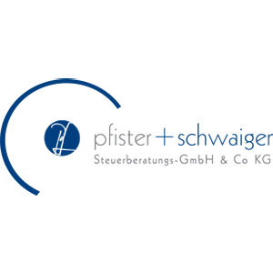 Logo von Pfister + Schwaiger Steuerberatungs GmbH & Co KG