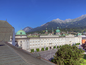 Logo von Museum Hofburg