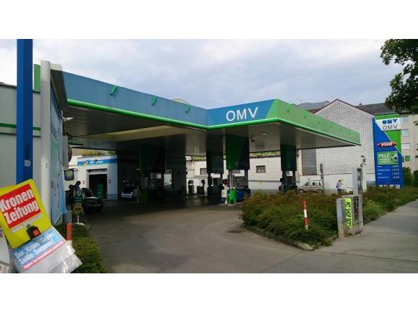 Bild 2 von OMV Tankstelle