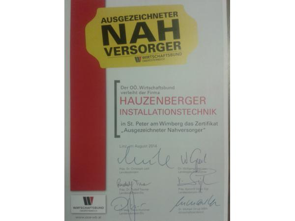 Bild 9 von Hauzenberger Installationstechnik GmbH