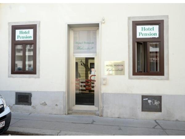 Bild 1 von Hotel-Pension Walzerstadt