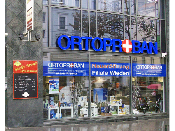 Bild 2 von Ortoproban - Leitner GmbH & Co KG