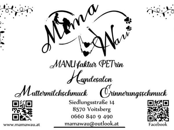 Bild 5 von MamaWau Hundefriseur-Hundesalon-Erinnerungsschmuck