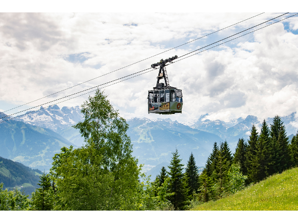 Bild 33 von Montafoner Kristbergbahn Silbertal GmbH