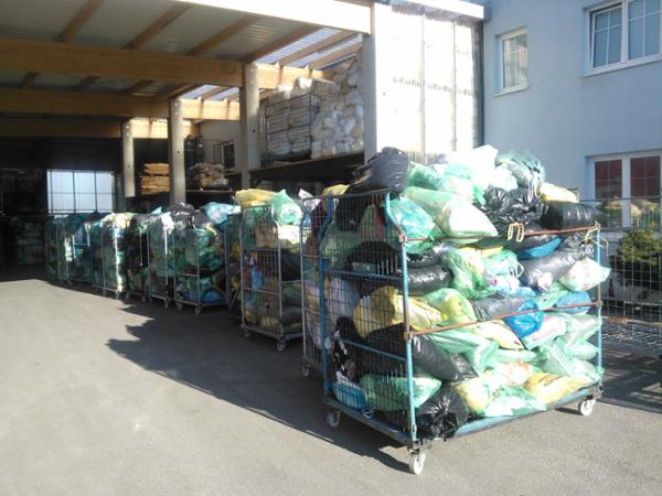 Bild 1 von Gutiu Nikolaus GmbH (Second Hand Kleidung)