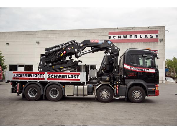 Bild 8 von Schwerlast Spedition GesmbH Nfg KG