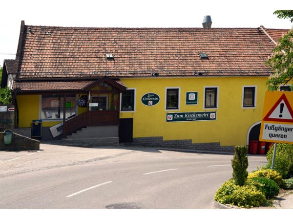 Bild 1 von Gasthaus Kirchenwirt - Koberger Sylvia