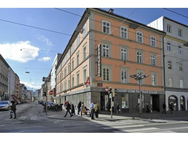 Bild 1 von Apotheke Zum Tiroler Adler Inh Mag E Fischer KG