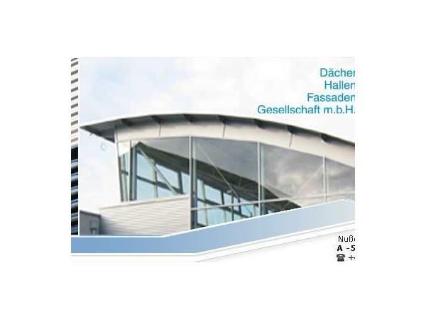 Bild 1 von DHF Dächer-Hallen-Fassaden GesmbH