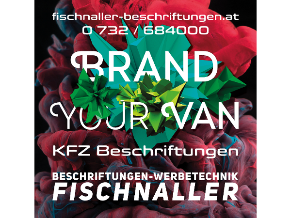 Bild 5 von Ralph Fischnaller | Fischnaller Beschriftungen - Werbetechnik > Make up your Picture <
