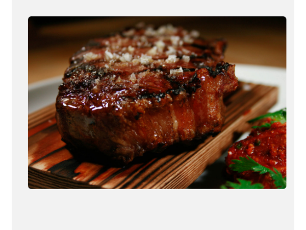 Bild 5 von E42 Mountainsteil - Euer Steakhouse