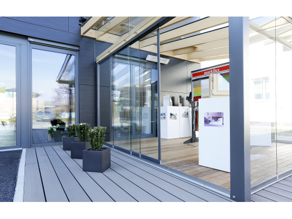 Bild 6 von Feuerstein - Wohlfühlen mit Holz und Glas Schauraum Dornbirn