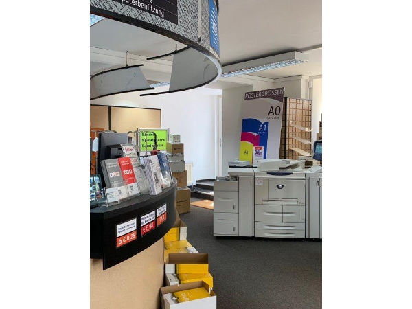 Bild 1 von Mail Boxes Etc. Gonzagagasse - Versand, Verpackung, Grafik & Druck
