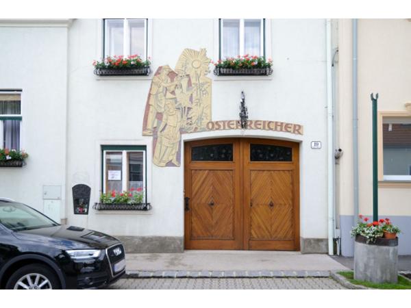 Bild 1 von Heuriger Österreicher