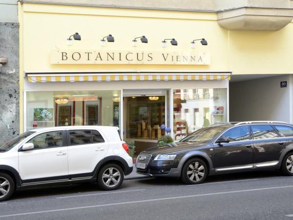 Bild 1 von Botanicus Vienna e.U.