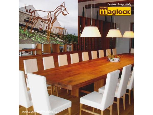 Bild 23 von Tischlerei Maglock GesmbH - innenarchitektur & handwerk
