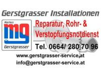 Gerstgrasser Installationen - Markus Gerstgrasser