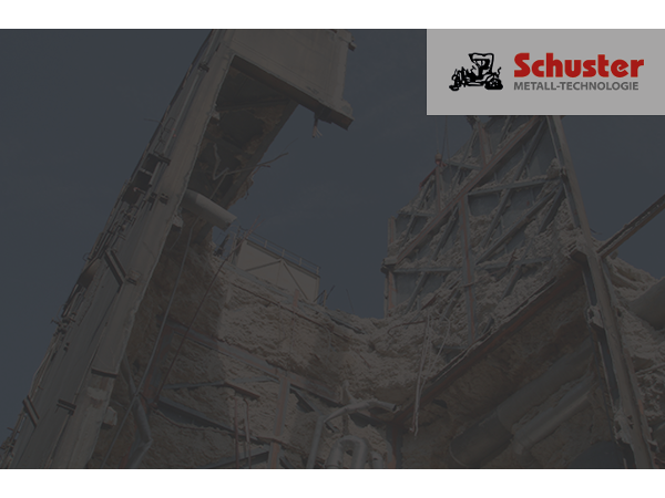 Bild 2 von Josef Schuster GmbH - Schrott/Metall/Demontagen