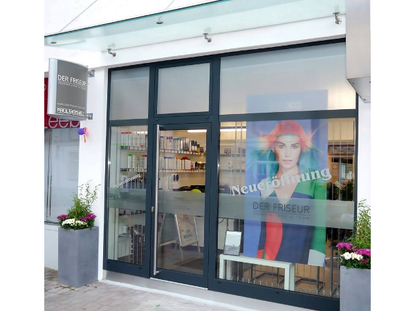 Bild 1 von Der Friseur Verena Leeb & Team