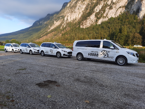 Bild 9 von Kufstein Taxi David