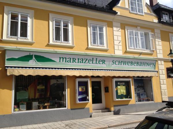 Bild 1 von Mariazeller Schwebebahnen Gesellschaft m.b.H.