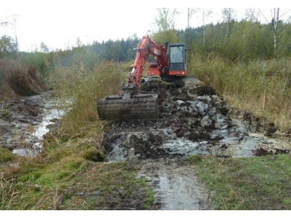 Bild 1 von Thalmayr Erdbau & Transport GmbH - Markus Thalmayr
