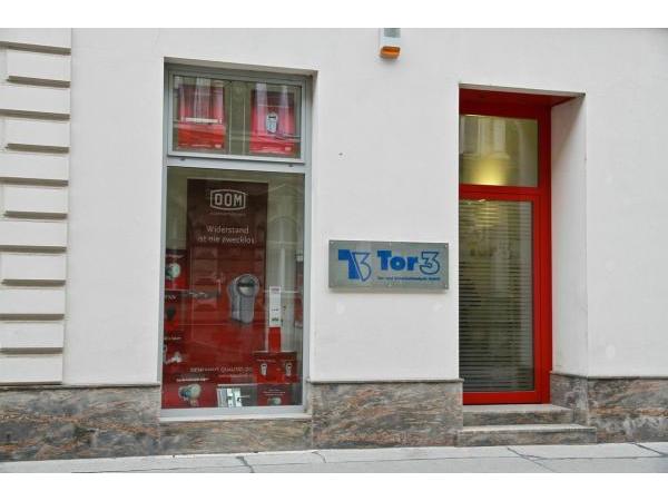 Bild 1 von TOR 3 - Tor- u Sicherheitstechnik GmbH