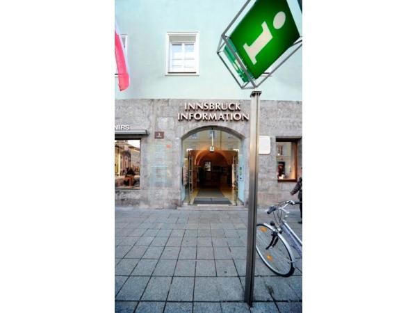 Bild 1 von Tourismusverband Innsbruck und seine Feriendörfer - Hauptgeschäftsstelle Innsbruck