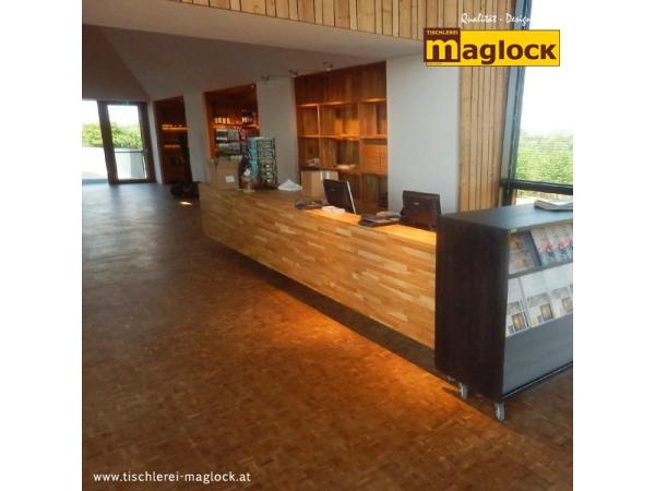 Bild 41 von Tischlerei Maglock GesmbH - innenarchitektur & handwerk