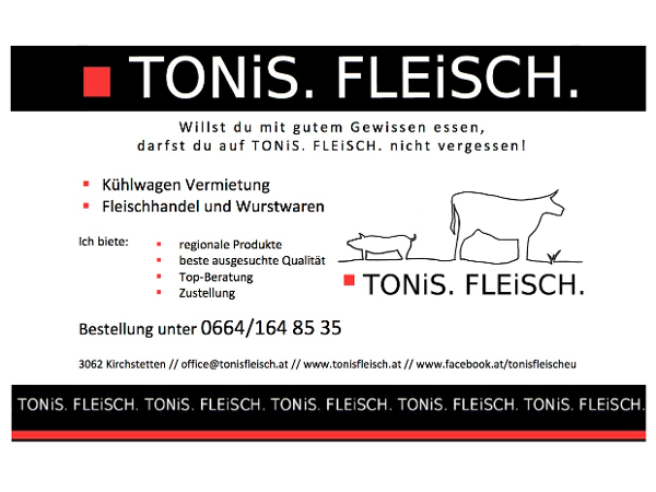 Bild 15 von TONiS. FLEiSCH. e.U.